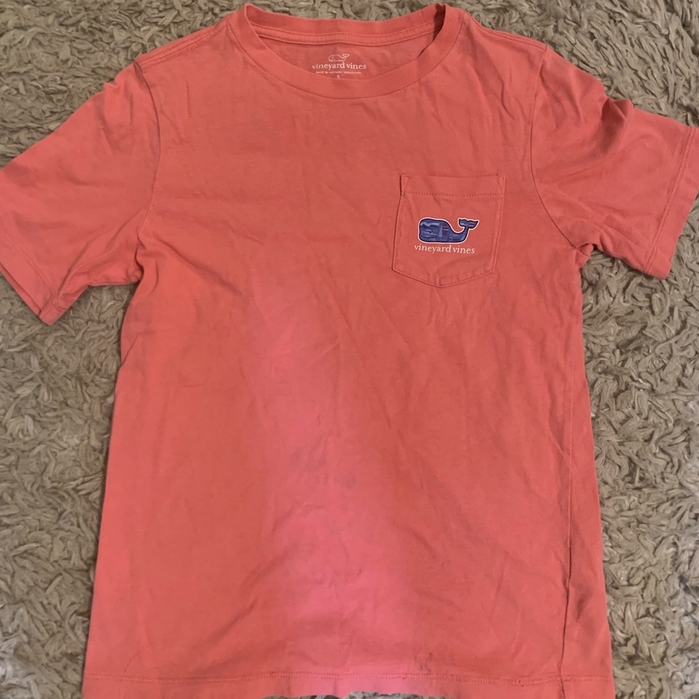 Boys Vineyard Vines Tshirt